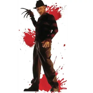 Freddy Krueger costume